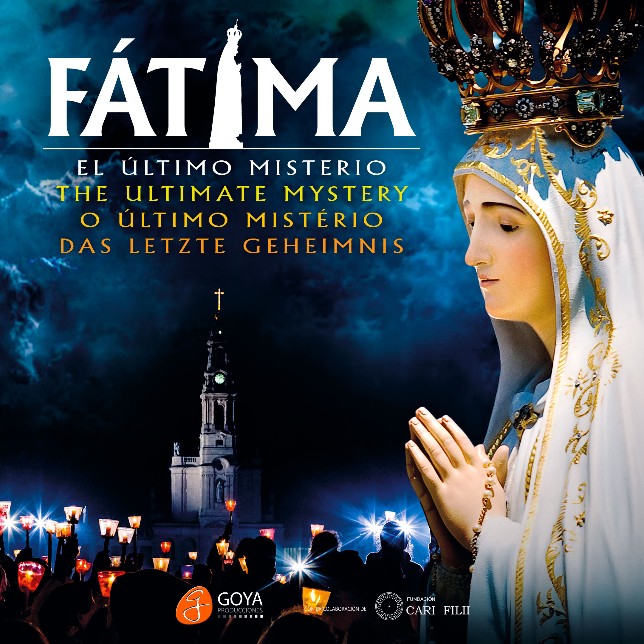 DVD obscure the fall of finale 配布DVD Fatima